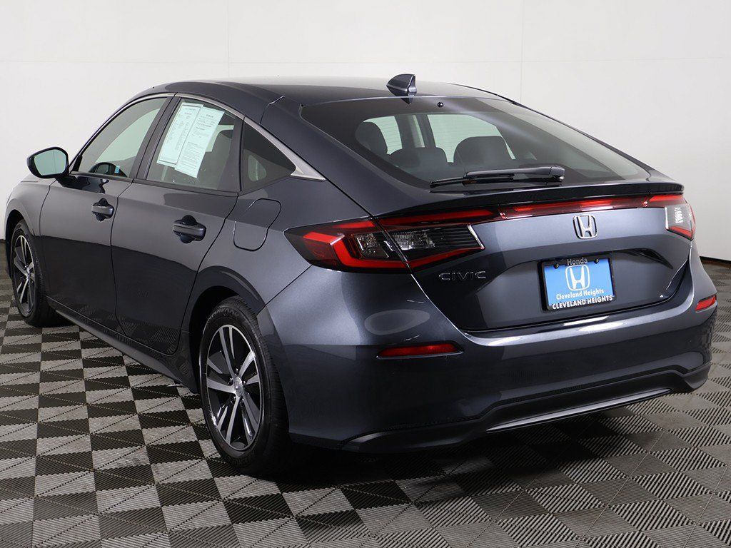 Used 2024 Honda Civic LX image 6