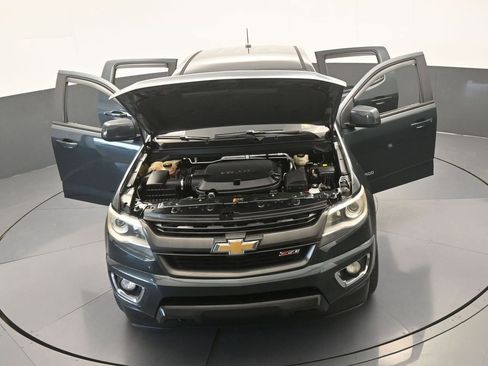 Used 2017 Chevrolet Colorado Z71 RWD image 35