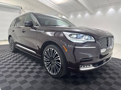 Used 2023 Lincoln Aviator Black Label w/ Dynamic Handling Package