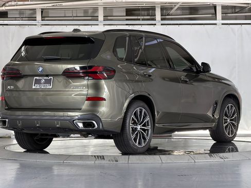 Used 2024 BMW X5 xDrive50e w/ Executive Package AWD/4WD image 9