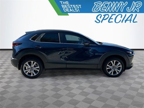Used 2023 MAZDA CX-30 AWD 2.5 S w/ Select Package image 4