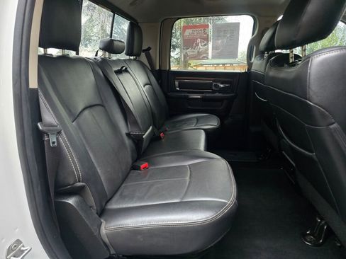 Used 2018 RAM 2500 Laramie image 21