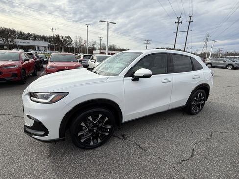 New 2026 Honda HR-V EX-L image 5