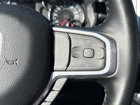 Used 2024 RAM 2500 Big Horn w/ Night Edition image 21