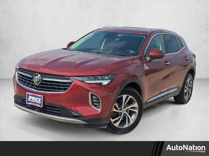 Used 2023 Buick Envision Essence