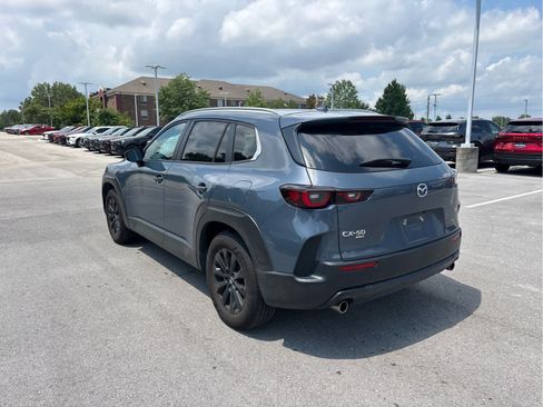 Used 2024 MAZDA CX-50 AWD 2.5 S w/ Cargo Package image 3
