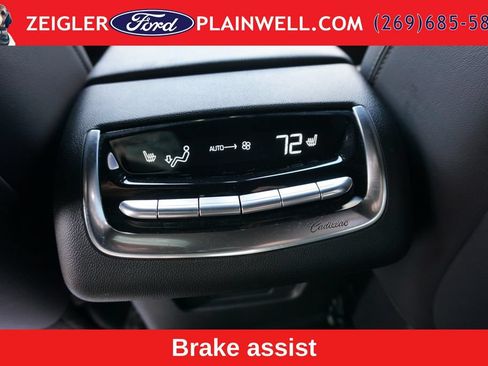 Used 2024 Cadillac XT6 Premium Luxury w/ LPO, Floor Liner Package AWD/4WD image 13