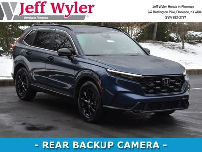 Certified 2025 Honda CR-V Sport