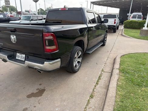 Used 2024 RAM 1500 Laramie RWD image 4