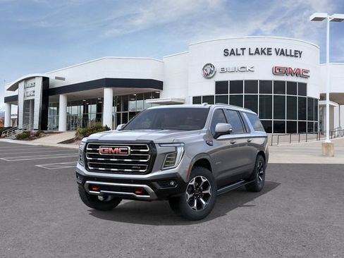 New 2026 GMC Yukon XL AT4 w/ AT4 Premium Plus Package AWD/4WD image 8