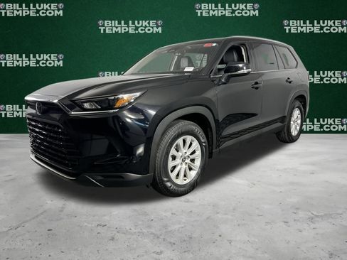 Used 2025 Toyota Grand Highlander AWD image 9