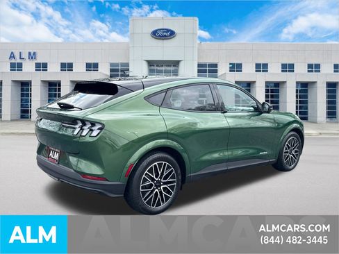 Used 2025 Ford Mustang Mach-E Premium image 5