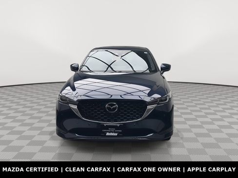 Certified 2022 MAZDA CX-5 Signature image 38