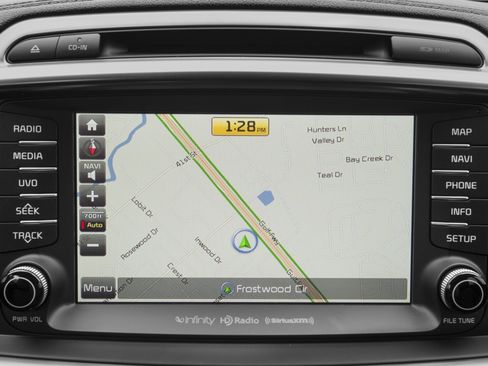 Used 2016 Kia Sorento SX image 14