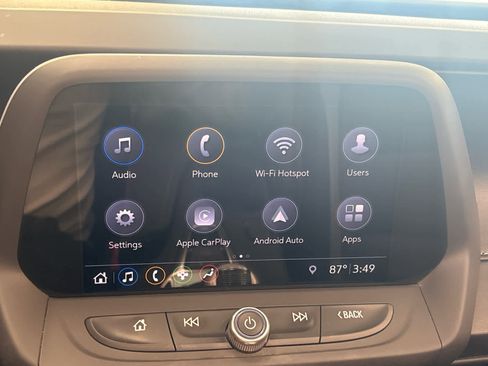 Used 2019 Chevrolet Camaro LT w/ Technology Package RWD image 24