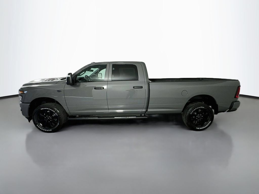 New 2027 RAM 2500 Tradesman AWD/4WD image 4