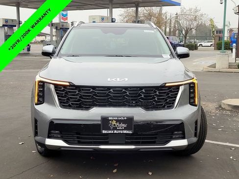 New 2026 Kia Sorento EX image 2