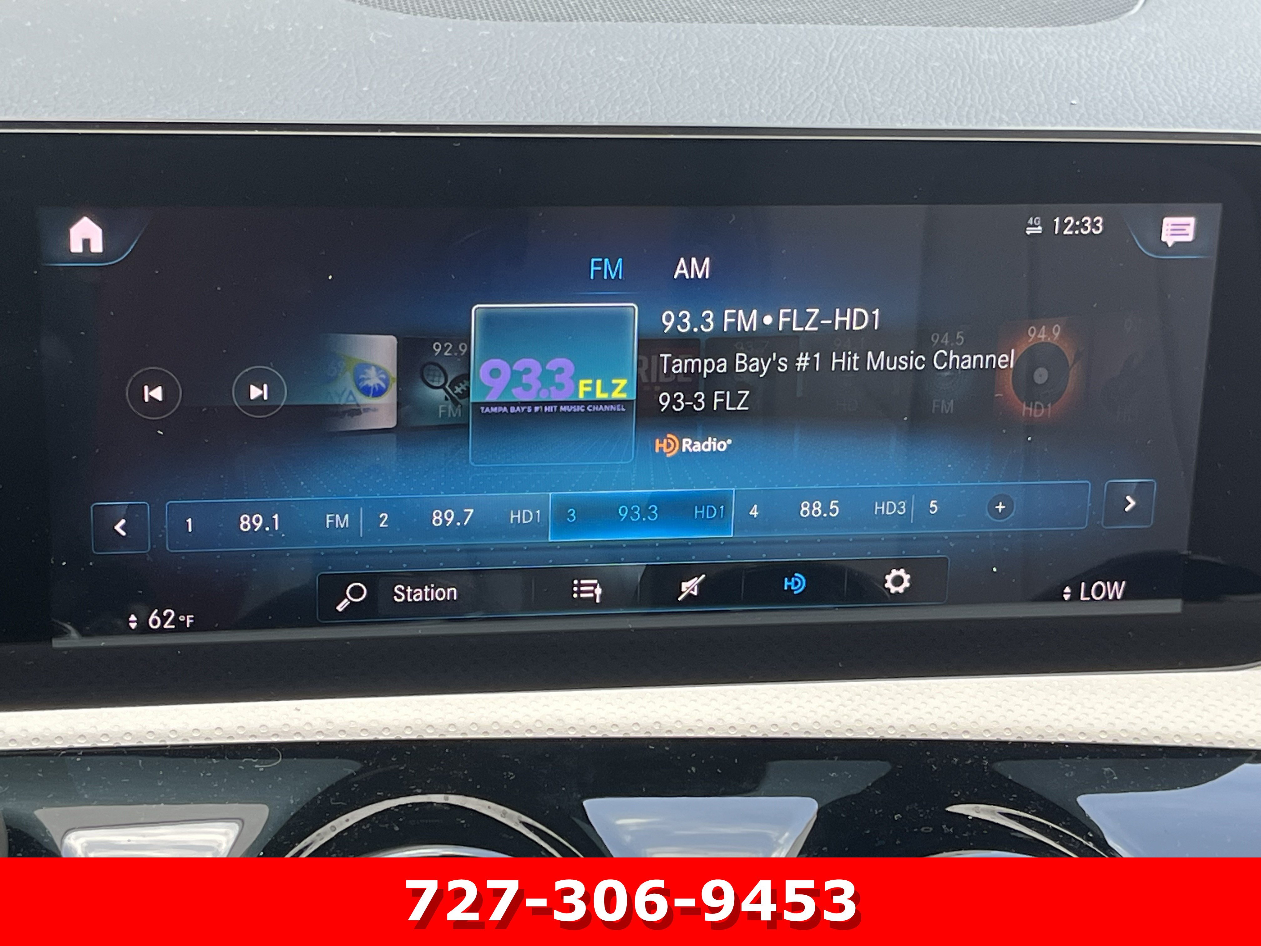 Certified 2021 Mercedes-Benz A 220 image 3
