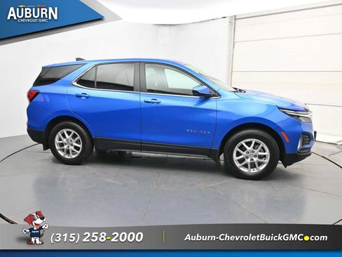Used 2024 Chevrolet Equinox LT AWD/4WD image 17