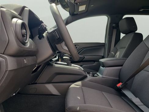 New 2026 Chevrolet Colorado W/T w/ WT Custom Package RWD image 20