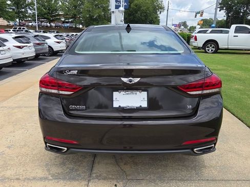 Used 2016 Hyundai Genesis 3.8 w/ Option Group 02 RWD image 13