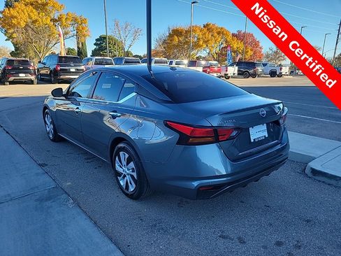 Used 2025 Nissan Altima 2.5 S image 5