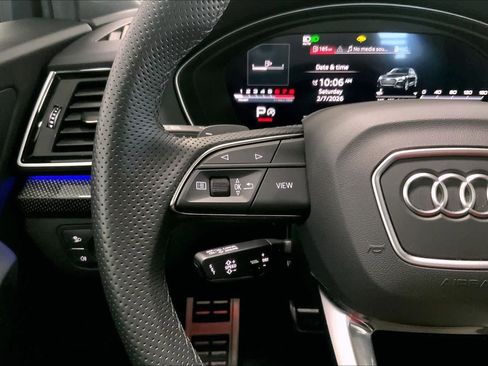 Used 2025 Audi SQ5 Premium Plus w/ Premium Plus Package image 24