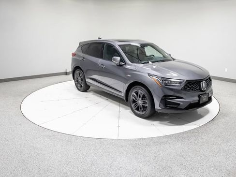 Used 2020 Acura RDX A-Spec AWD/4WD image 30