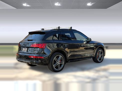Certified 2025 Audi Q5 e Premium Plus w/ Premium Plus Package image 9
