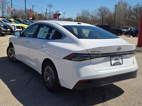 New 2026 Nissan Sentra SV w/ Floor Mat Package FWD image 12