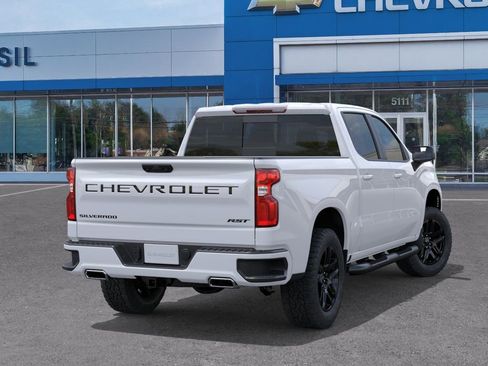 New 2026 Chevrolet Silverado 1500 RST AWD/4WD image 4