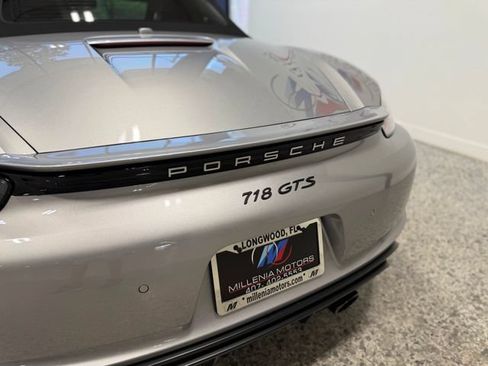 Used 2023 Porsche 718 Boxster GTS RWD image 56