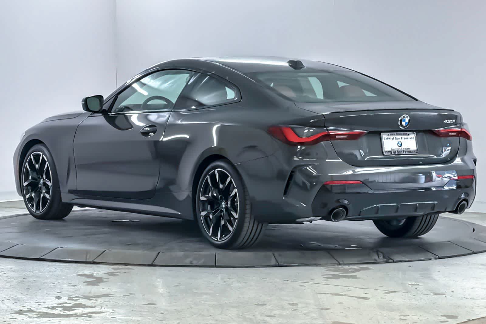 New 2027 BMW 430i Coupe w/ M Sport Package RWD image 6