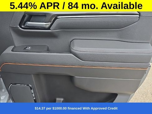 New 2026 GMC Sierra 1500 AT4 w/ AT4 Premium Package AWD/4WD image 11