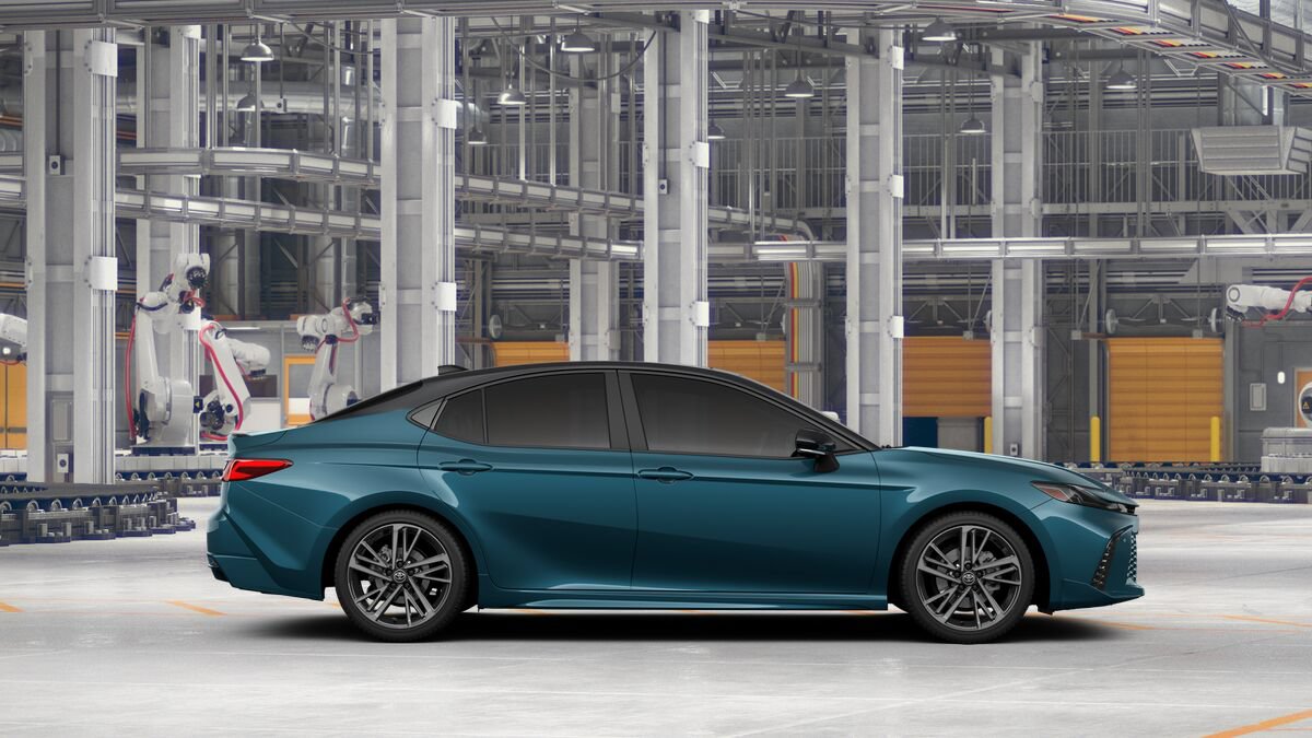 New 2026 Toyota Camry XSE w/ Premium Plus Package AWD/4WD image 12