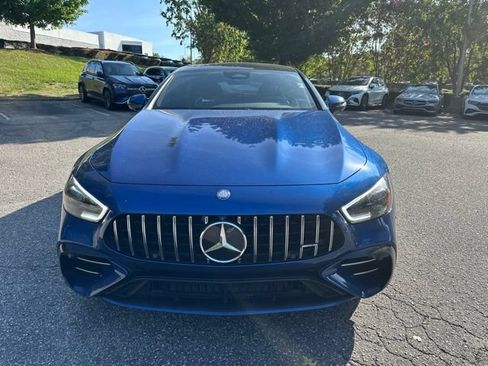 Used 2024 Mercedes-Benz AMG GT 43 image 2