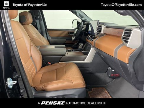 Used 2026 Toyota Sequoia 1794 Edition w/ TRD Performance Package (TMS) image 5