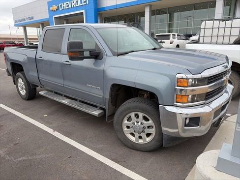 Used 2015 Chevrolet Silverado 2500 LT w/ LT Convenience Package image 1