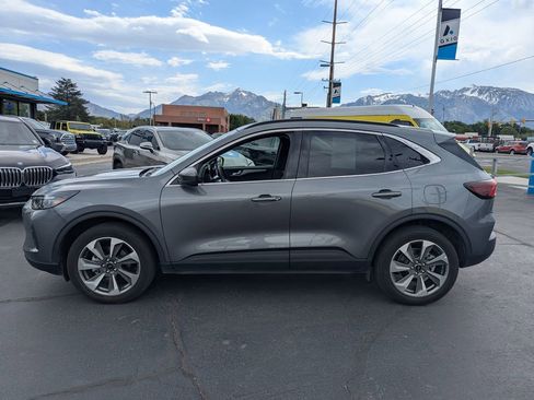 Used 2025 Ford Escape Platinum AWD/4WD image 8