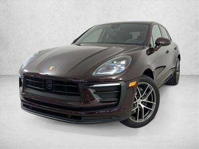 New 2026 Porsche Macan