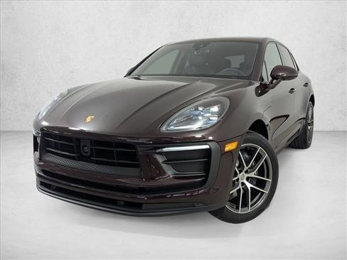 New 2026 Porsche Macan image 1