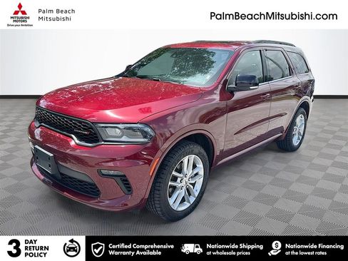 Used 2023 Dodge Durango GT image 1