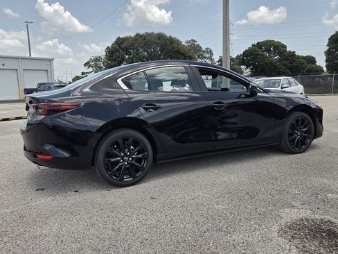 New 2026 MAZDA MAZDA3 s Sport FWD image 7