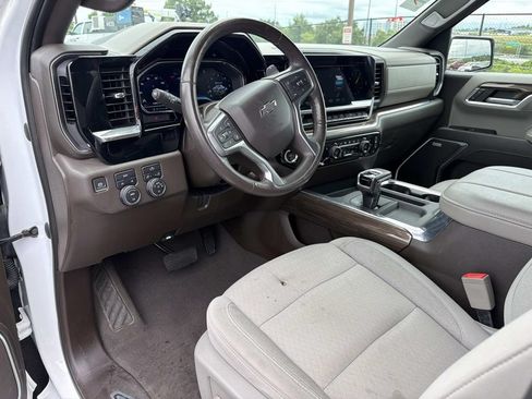 Used 2023 Chevrolet Silverado 1500 RST w/ All Star Edition Plus AWD/4WD image 25