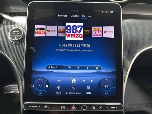 Used 2025 Mercedes-Benz C 300 4MATIC Sedan image 22