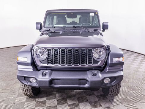 New 2026 Jeep Wrangler Sport S image 5