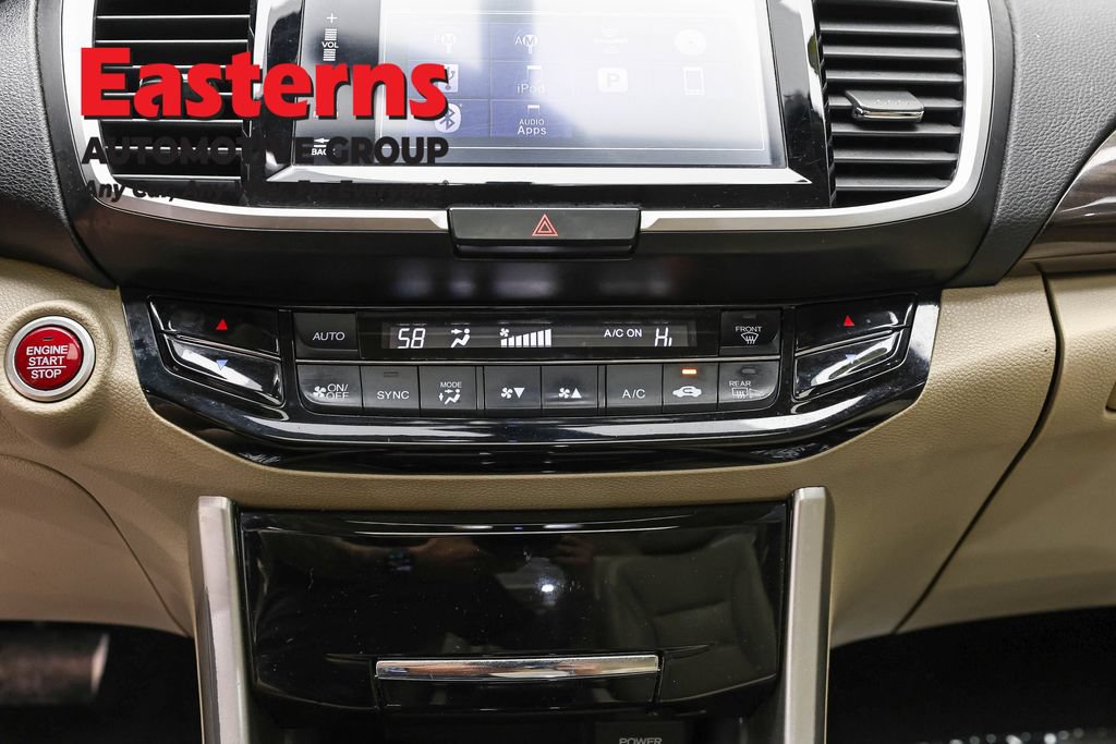 Used 2017 Honda Accord EX-L image 21