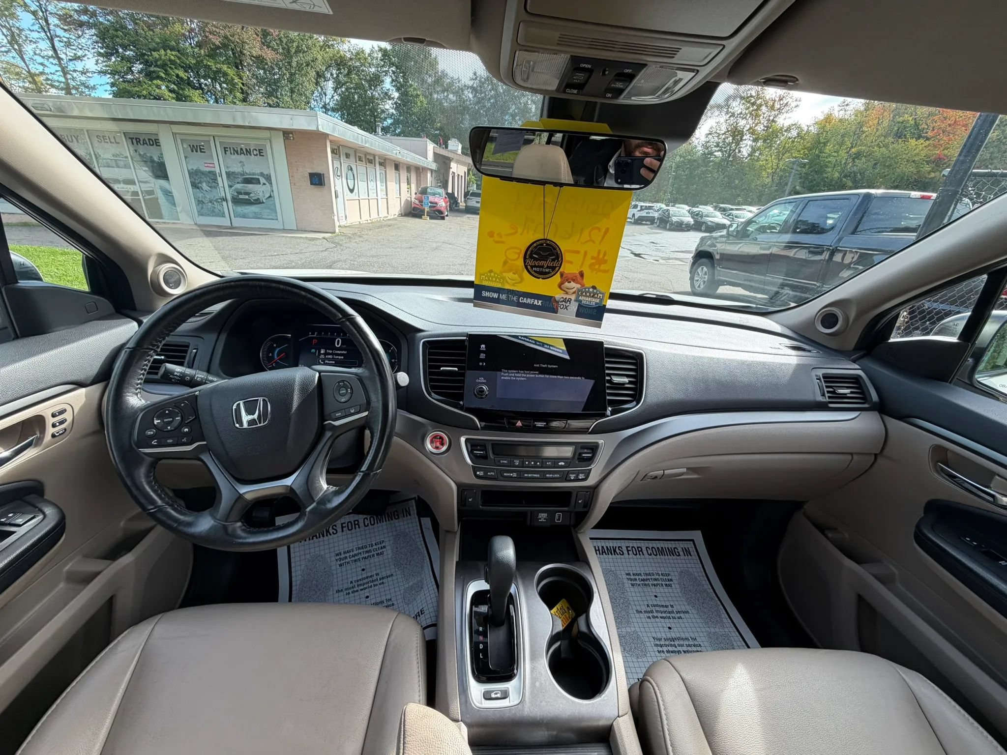 Used 2019 Honda Pilot EX-L image 24
