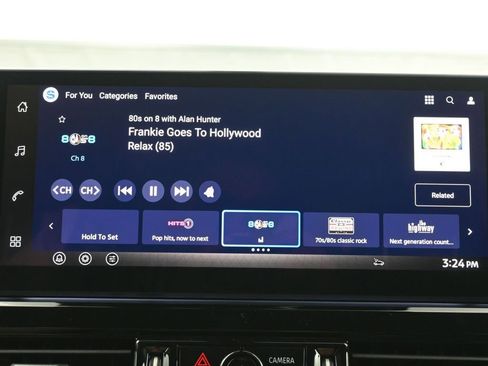 New 2026 Nissan Pathfinder SV image 14