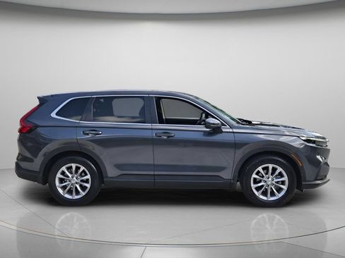 Certified 2025 Honda CR-V EX image 3
